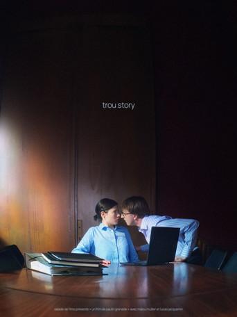 Trou story (2024) poster