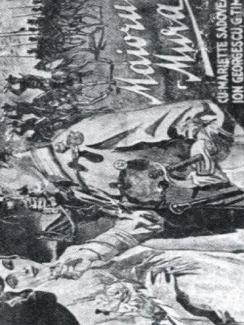 Major Mura (1927) poster