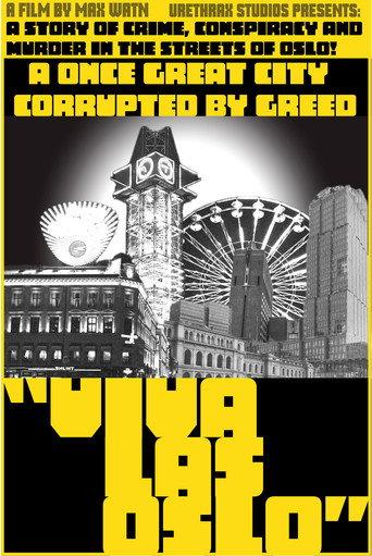 Viva Las Oslo () poster