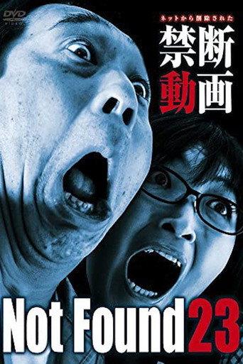 Not Found 23 (2016) poster
