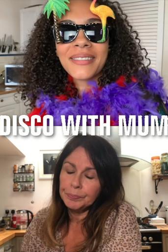 Disco with Mum (2020) poster
