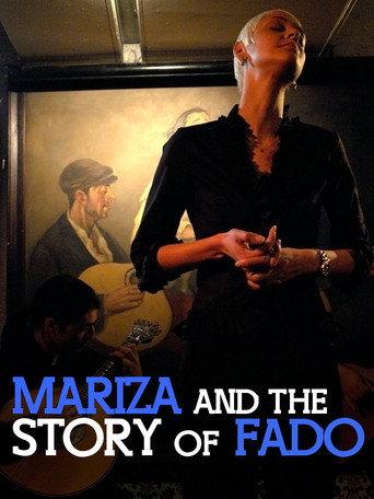 Mariza and the Story of Fado (2007) poster