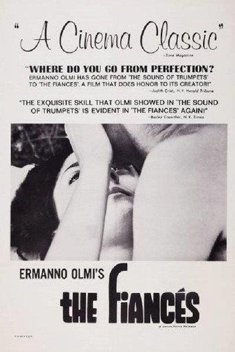The Fiancés (1963) poster
