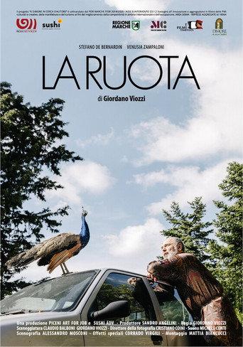 La ruota () poster
