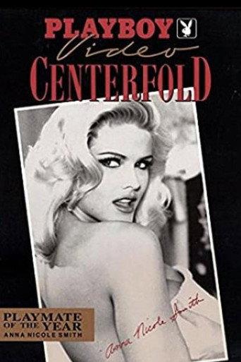 Playboy Video Centerfold: Anna Nicole Smith - Playmate of the Year 1993 (1993) poster