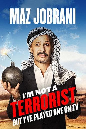 Maz Jobrani: I'm Not a Terrorist But I've Played One on TV (2015) poster