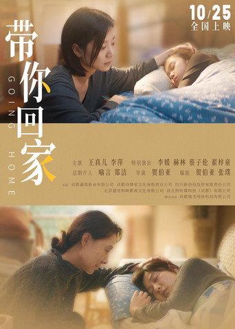 Going Home (2025) poster