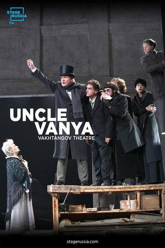 Uncle Vanya From Moscow’s Vakhtangov Theater (2018) poster