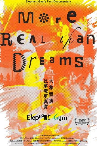 Elephant Gym: More Real Than Dreams (2026) poster
