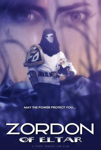 Zordon of Eltar (2015) poster