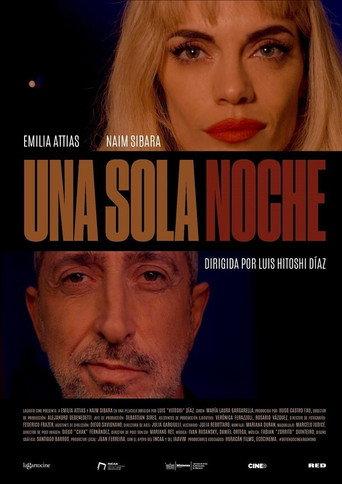 One Night (2021) poster