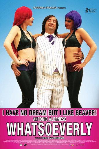 Whatsoeverly (2011) poster