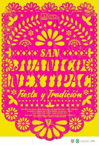SAN JUANIC NEXTIPAC (2020) poster