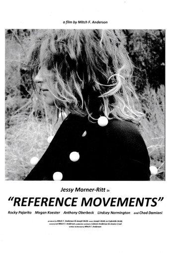 Reference Movements (2023) poster