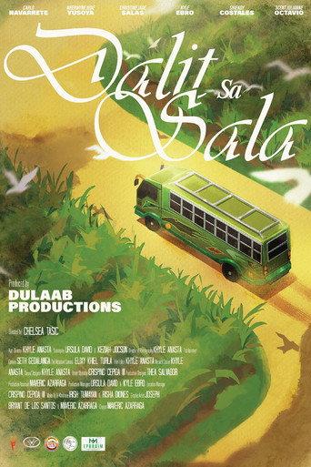 Dalit sa Sala (2023) poster