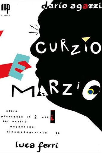 Curzio e Marzio (2015) poster
