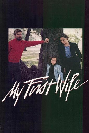 My First Wife (1984) poster