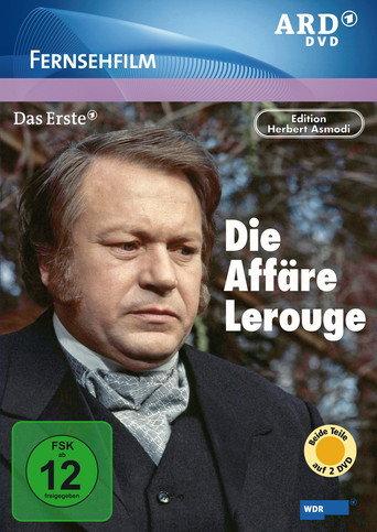 Die Affäre Lerouge (1976) poster