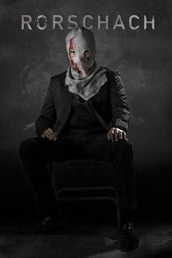 Rorschach (2022) poster