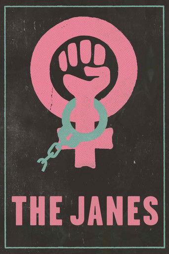 The Janes (2022) poster