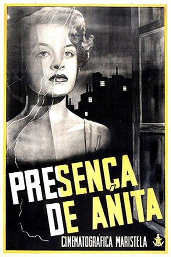 Presença de Anita (1951) poster