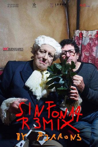 Sinfon14 R3mix (2025) poster