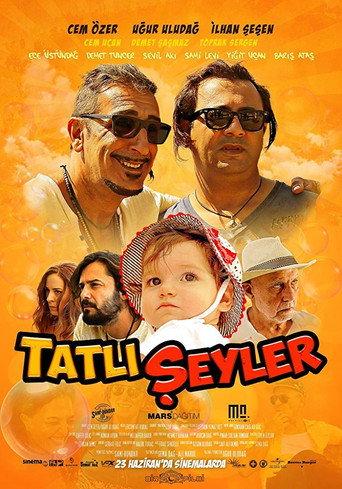 Tatlı Şeyler (2017) poster