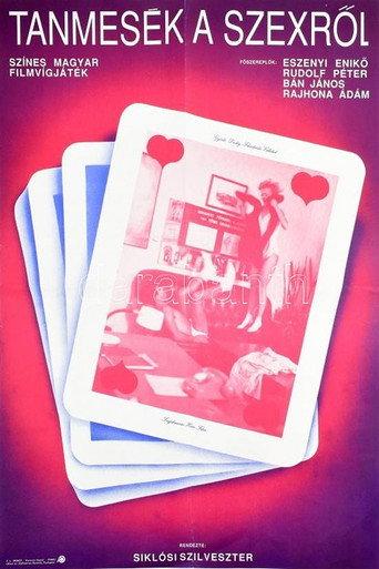 Moral Stories About Sex (1989) poster