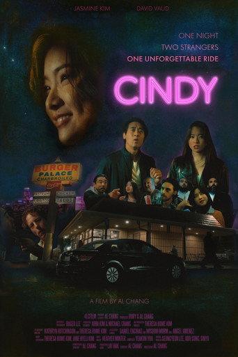 CINDY (2025) poster