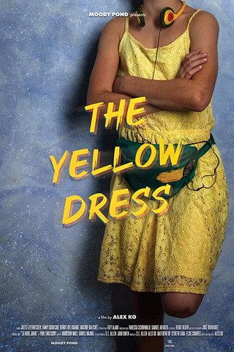 The Yellow Dress (2020) poster