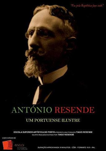 António Resende: Um Portuense Ilustre (2011) poster