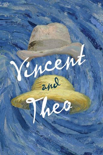 Vincent & Theo (1990) poster