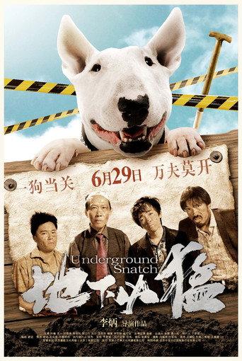 Underground Snatch (2018) poster