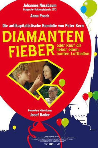 Diamantenfieber (2013) poster