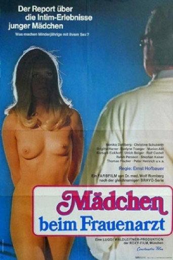 Girls at the Gynecologist (1971) poster