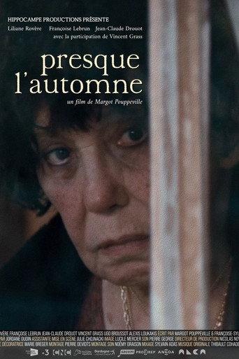 Almost Fall (2022) poster