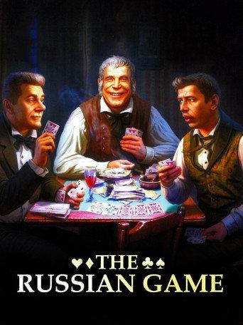 The Russian Game (2007) poster