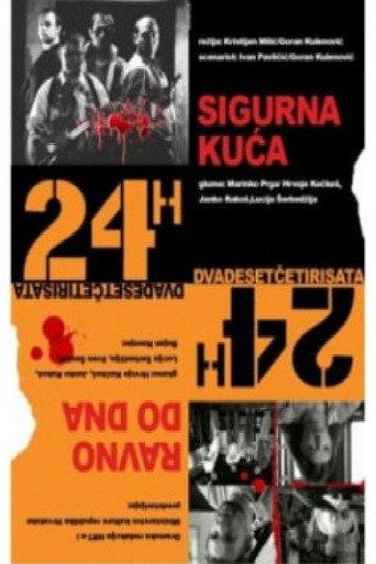 24 Hours (2002) poster