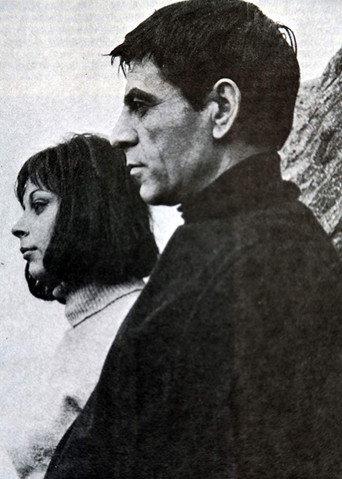 At The End of Summer (1967) poster