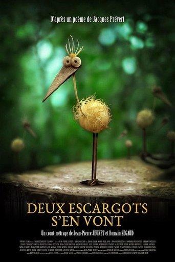 Two Snails Set Off (2017) poster