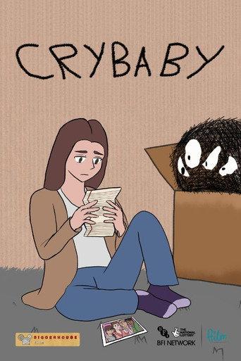 Crybaby (2025) poster