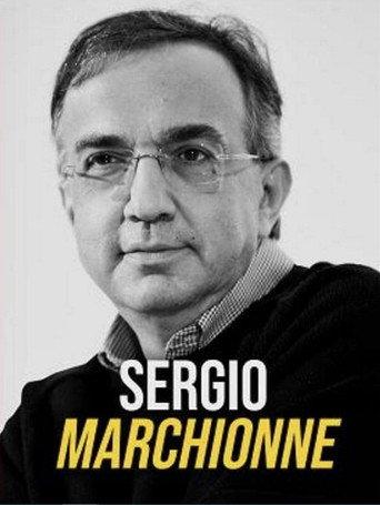 Sergio Marchionne (2021) poster
