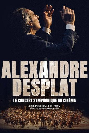 Alexandre Desplat From Paris to Hollywood (2025) poster