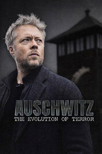 Auschwitz: Evolution of Terror (2026) poster