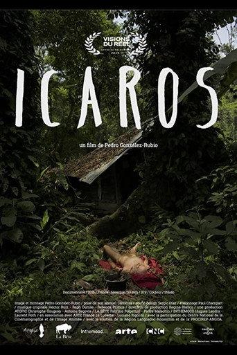 Ícaros (2014) poster