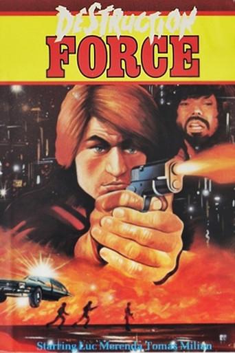 Destruction Force (1977) poster