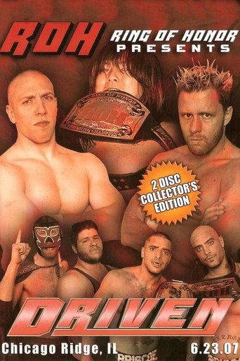 ROH: Driven (2007) poster