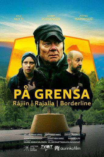 På Grensa () poster
