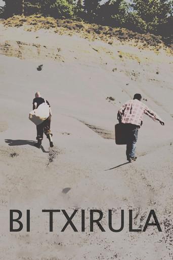 Bi txirula (2017) poster