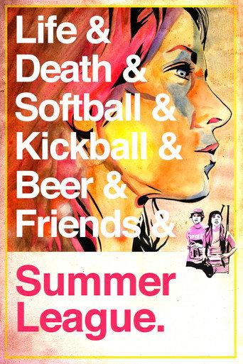 Summer League (2013) poster
